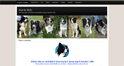 Desktop Screenshot of ffbitym.cz